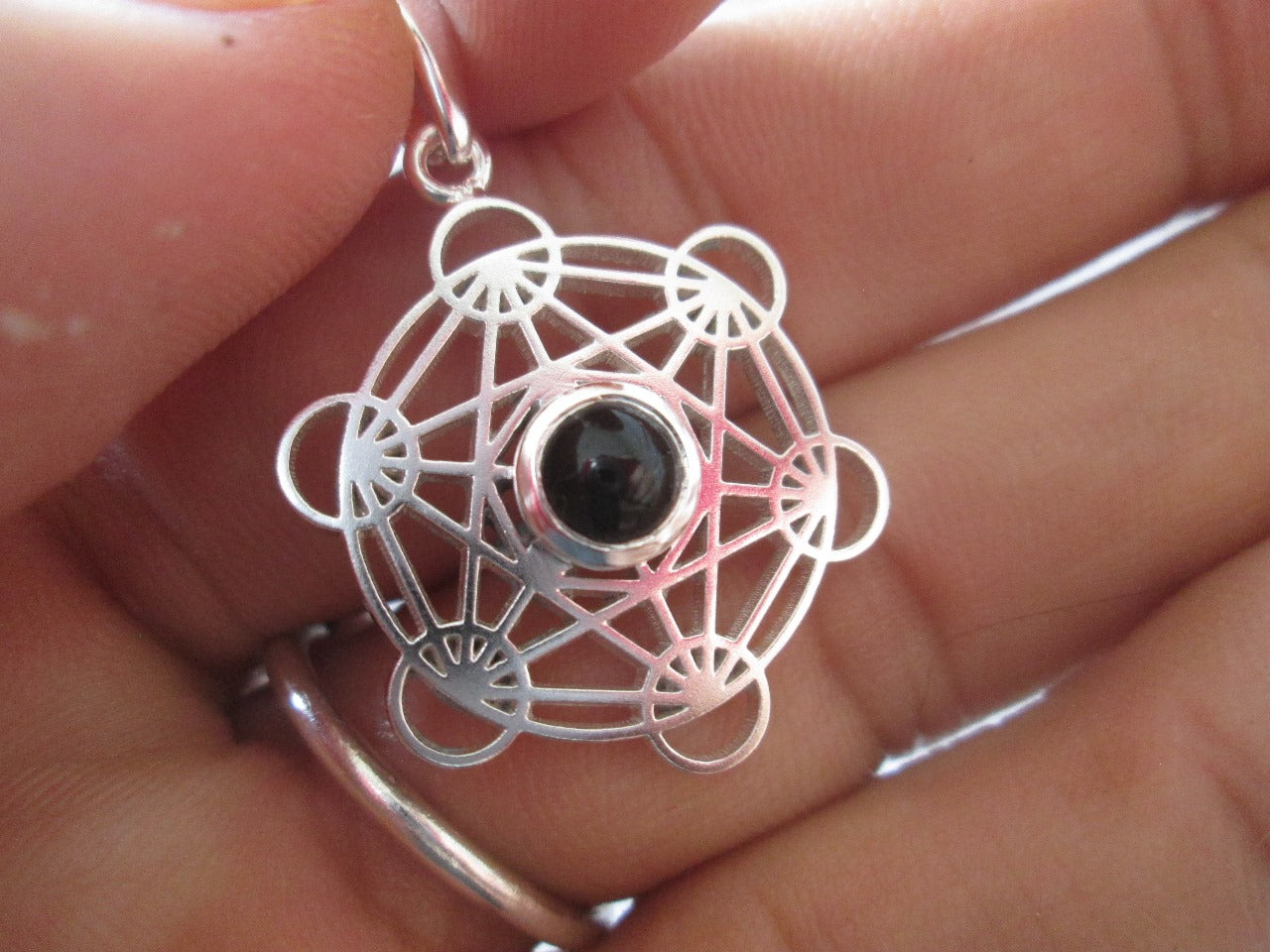 Dije metatron Onix