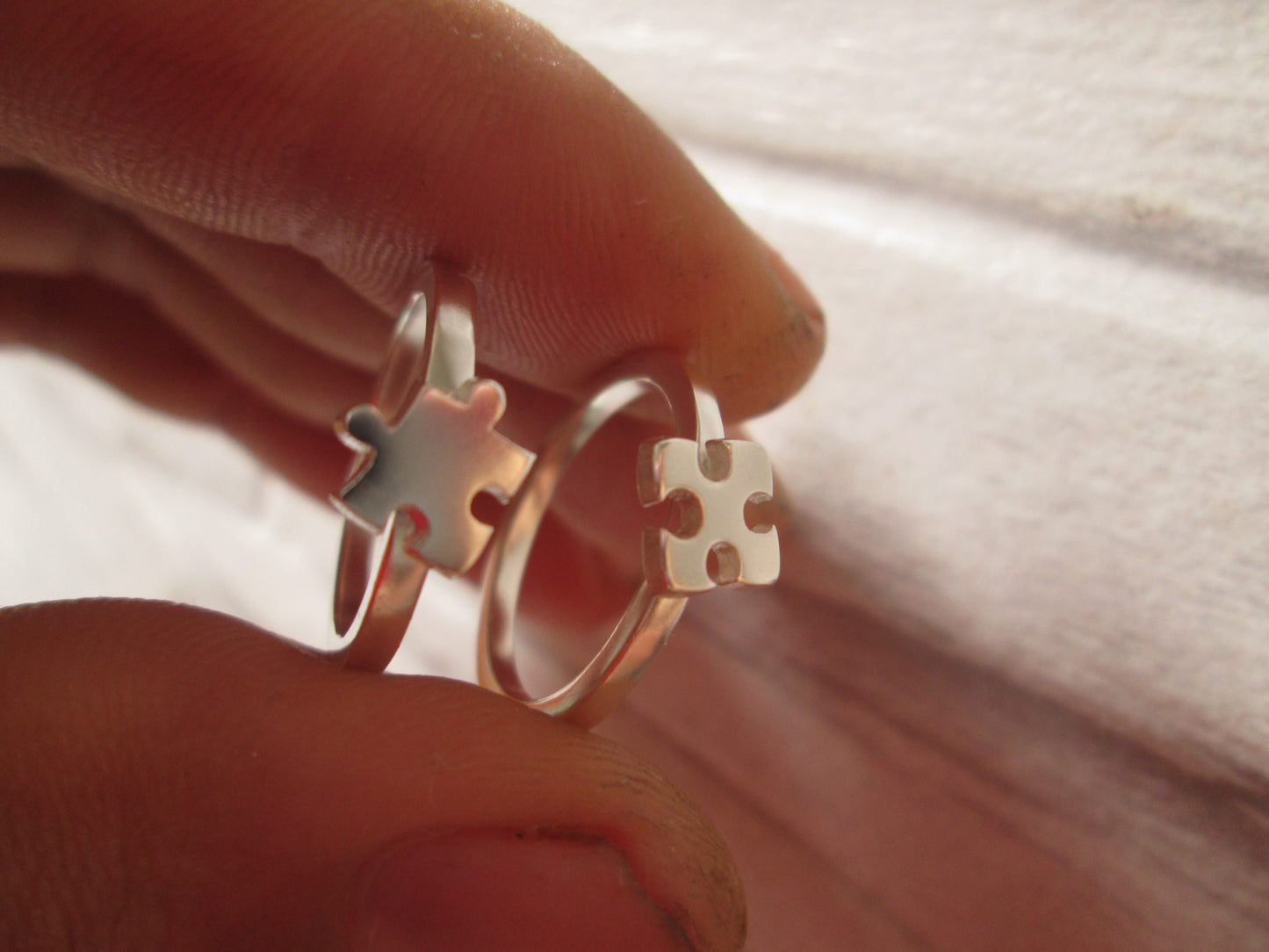 Anillo Rompecabezas