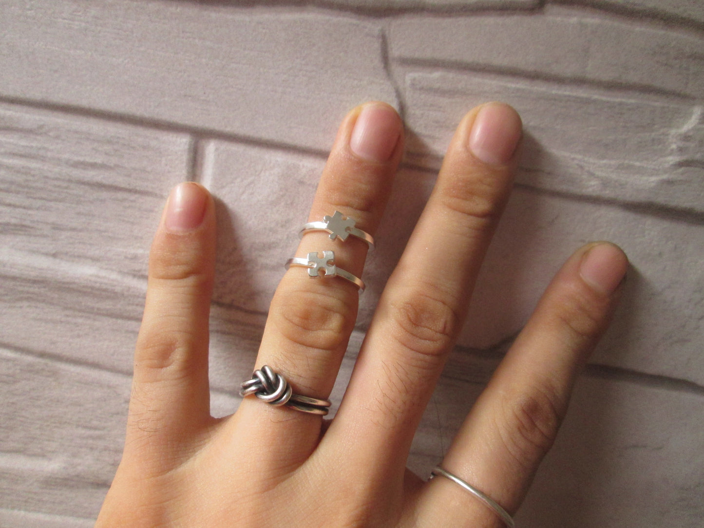 Anillo Rompecabezas