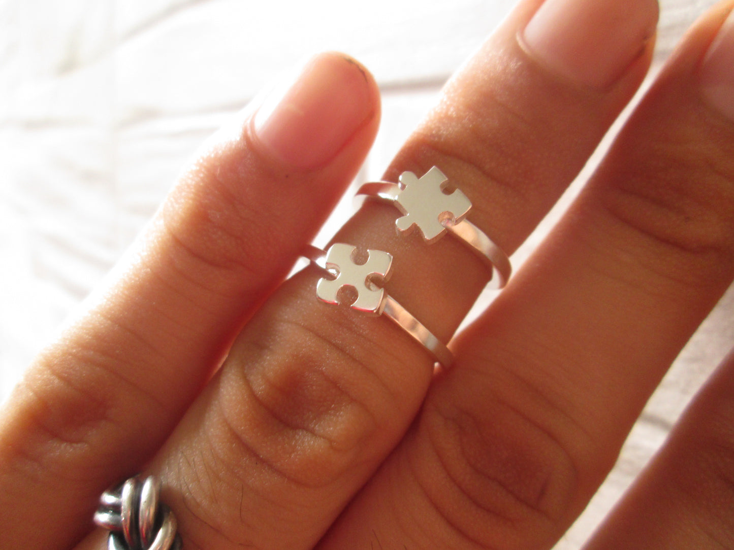 Anillo Rompecabezas
