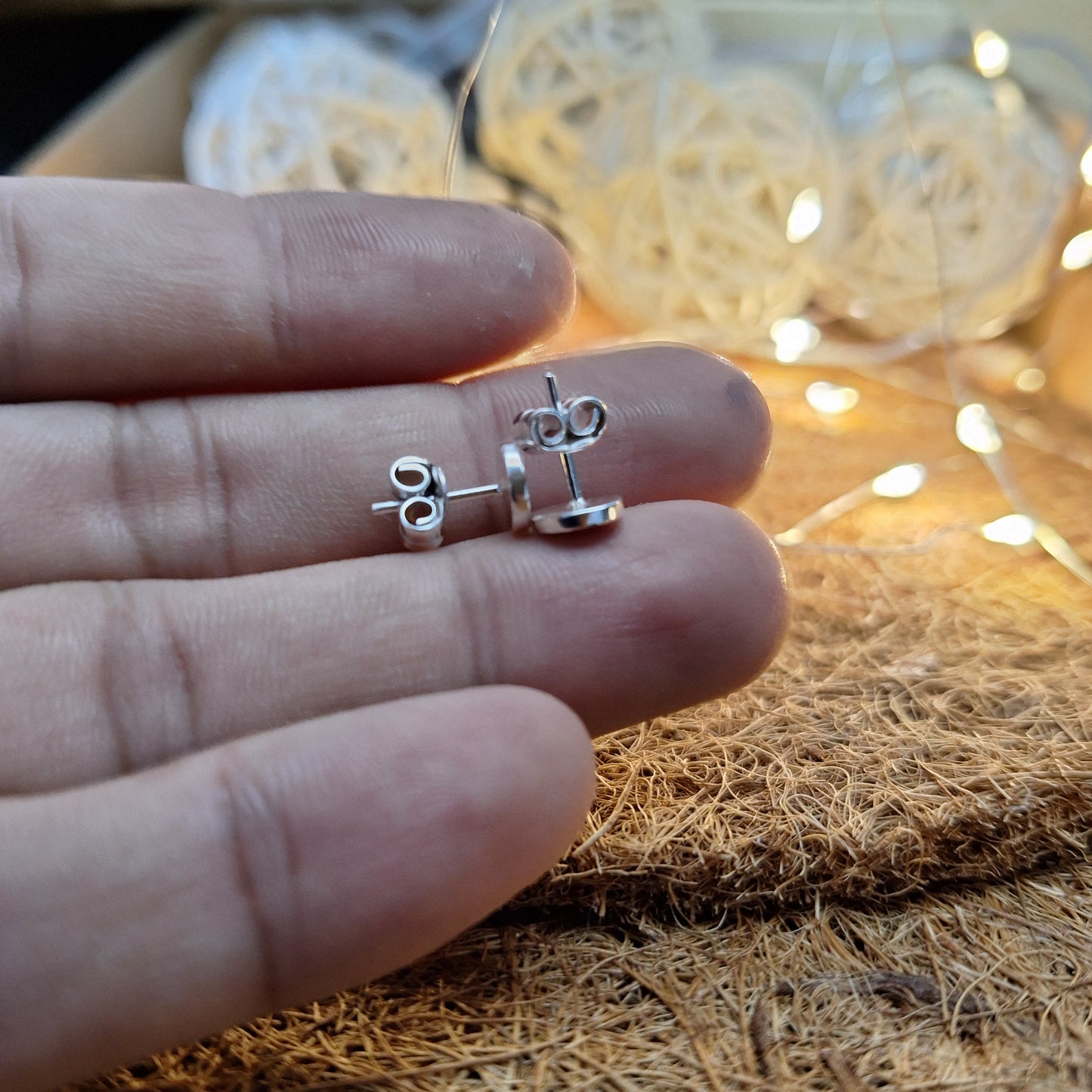 Topitos emoji estrella.