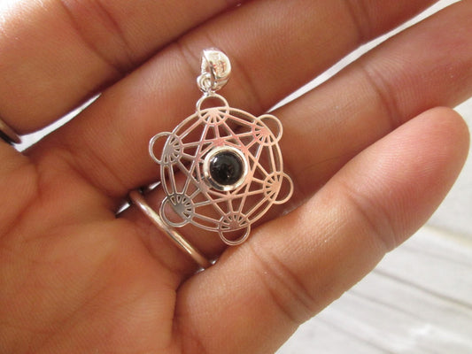 Dije metatron Onix
