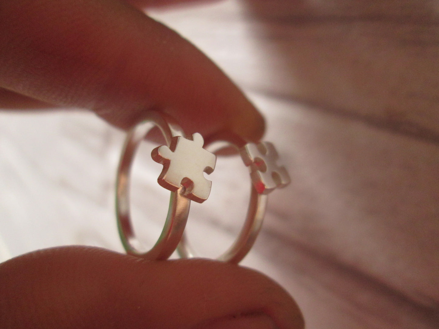 Anillo Rompecabezas