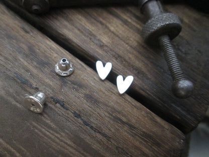 Topito mini corazones