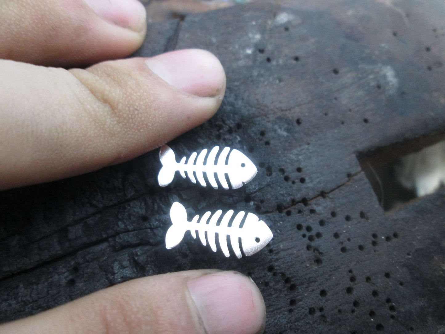 Topitos Pescado