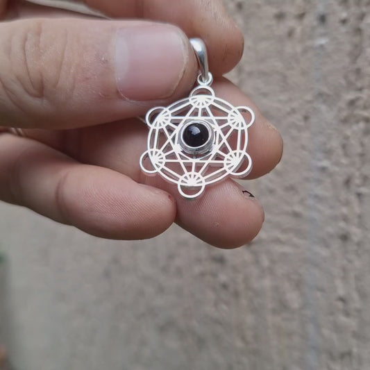 Dije metatron Onix