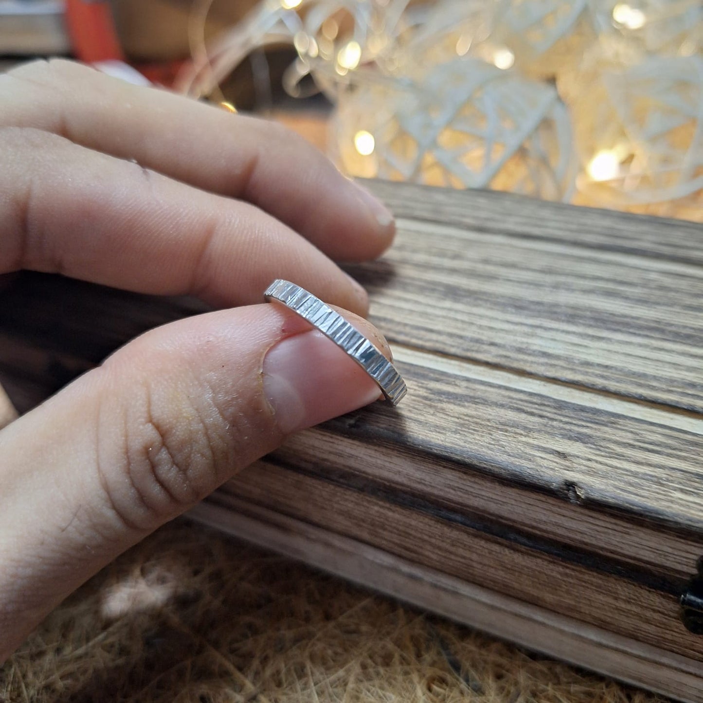 Anillo corteza 3mm