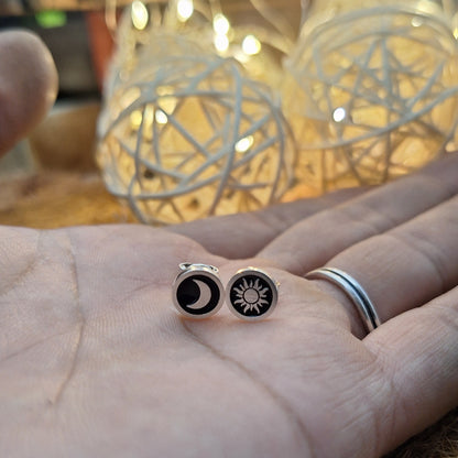 Topitos sol y luna