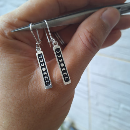 Aretes fases lunares