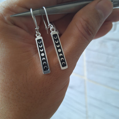 Aretes fases lunares