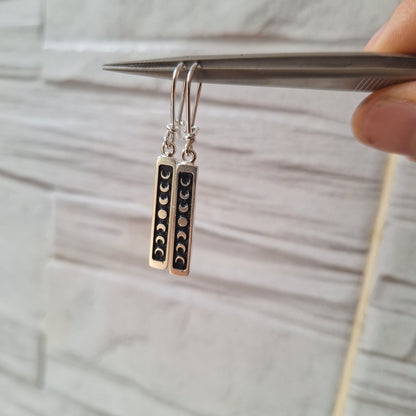 Aretes fases lunares