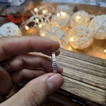 Anillo corteza 3mm