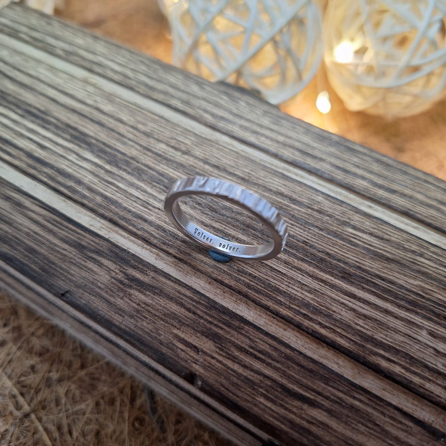 Anillo corteza 3mm